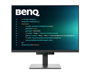 Skjerm - 28" BenQ RD280U - 3840x2560 - IPS - 9H.LM1LJ.TBE