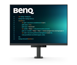 Skjerm - 28" BenQ RD280UA - 3840x2560 - IPS - 9H.LM2LJ.TBE