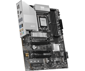 Hovedkort - MSI PRO Z890-S WIFI Hovedkort - Intel Z890 - Intel LGA1851 socket - DDR5 RAM - ATX - PRO Z890-S WIFI