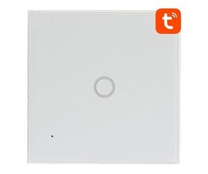 Smarthus - NEO Smart Light Switch WiFi NAS-SC01WE 1 Way - NAS-SC01WE