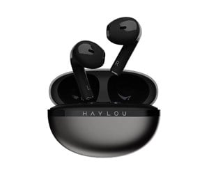 Hodetelefoner - Haylou X1 2023 Earphones (Black) - X1 2023 Tarnish