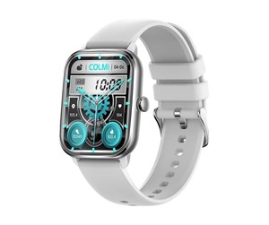 Smartklokke, Smartwatch & Sportsklokke - Colmi C61 Smartwatch (Silver) - C61 Silver