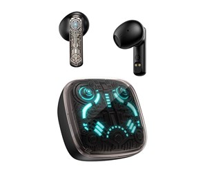 Hodetelefoner - ONIKUMA T1 Gaming TWS earbuds (Black) - T1-TWS Black