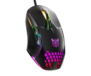 Mus - ONIKUMA Gaming mouse CW902 - Gaming mus - 7 - Svart - CW902B