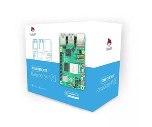 Mini PC - Android & Raspberry Pi - Raspberry Pi5 Starter kit for Rasperry Pi5 4GB - KITPI54GB