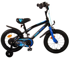 Skating - Volare Super GT Children's Bicycle 14" - Blue - 21380