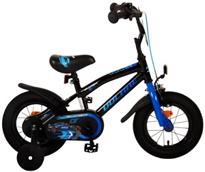 Skating - Volare Super GT Children's Bicycle 12" - Blue - 21180