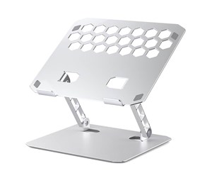 Kabinett tilbehør (kjølepasta mv.) - ORICO LST02I-SV-BP-IP laptop stand - LST02I-SV-BP-IP