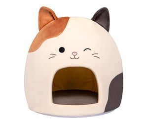 Katt - Squishmallows - Pet Covered Pet Bed 50cm - Cam The Cat - JPT0137