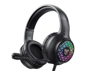 Hodetelefoner - ONIKUMA X7 PRO Gaming headset (Black) - X7 PRO