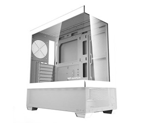 Kabinett - Darkflash DS900 AIR computer case (white) - Kabinett - Miditower - Hvit - DS900 Air White