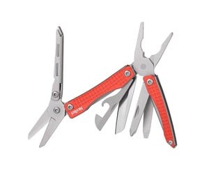 Multiværktøy - Nextool Multitool NE20051 10 in 1 (red) - NE20051