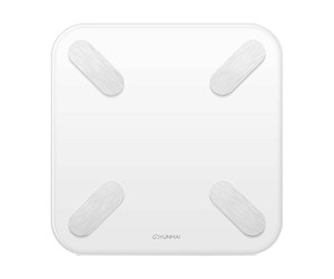 Personvekt - Yunmai Analysevekt Smart Scale X M1825 M1825 (white) - M1825 White