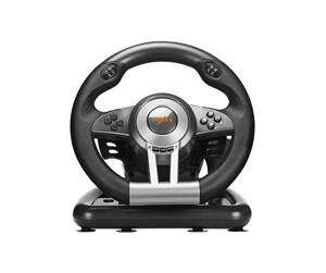 Spill - Tilbehør - PXN Gaming Wheel -V3 (PC / PS3 / PS4 / XBOX ONE / SWITCH) - Wheel - PXN-V3