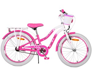 Skating - Volare Lovely Children's Bicycle 20" - Pink - 22120