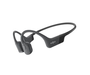 Hodetelefoner - Shokz OpenRun - Black (USB-C) - S805BK