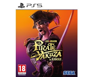 Spill - Like a Dragon: Pirate Yakuza in Hawaii - Sony PlayStation 5 - Action - 5055277054947