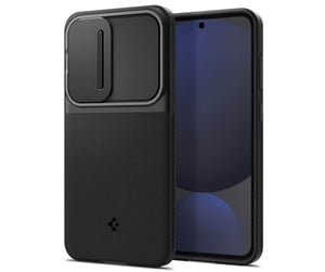 Mobil - Deksel og etui - Spigen Optik Armor black - Samsung Galaxy S24 FE - ACS08626