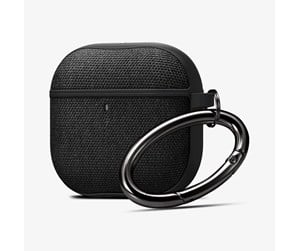 Hodetelefoner - Spigen Urban Fit black - AirPods 4 - ACS08648