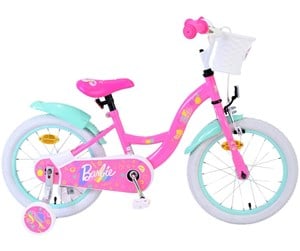 Skating - Volare Barbie Children's Bicycle 16" - Pink - 31654-SACB