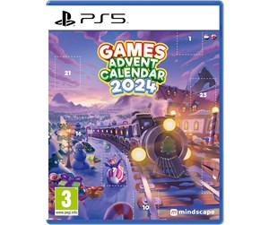 Spill - Games Advent Calendar 2024 - Sony PlayStation 5 - Underholdning - 8720618957849