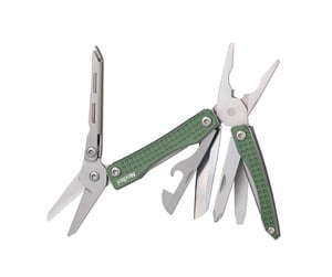 Multiværktøy - Nextool Multitool NE20050 10 in 1 (green) - NE20050