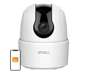 Overvåkningskamera - IMOU 360° Indoor Wi-Fi Camera Ranger 2C 3MP H.265 - IPC-K2ECP-3H1W