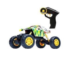 Fjernstyrt - Double Eagle RC remote control car 1:18 4x4 Off-Road E324-003 - E324-003