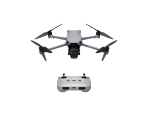 Droner - DJI Air 3S + RC-N3 C1 - CP.MA.00000814.02