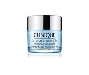 Ansiktspleie - Clinique Turnaround Overnight Revitalizing Moisturizer face moisturizer - 192333099810