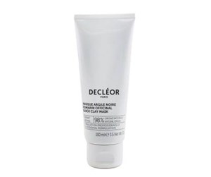 Ansiktspleie - Decleor Romarin Officinal Black Clay Mask - 3395019927408