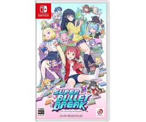 Spill - Super Bullet Break - Nintendo Switch - Strategi - 4573570415032