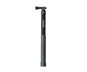 Actionkamera  - Tilbehør - TELESIN 2nd gen 1.2 meter tube carbon selfie stick GP-MNP-002 - GP-MNP-002