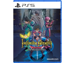 Spill - Infinity Strash: Dragon Quest The Adventure of Dai - Sony PlayStation 5 - RPG - 8885011017665