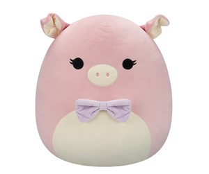 Dukker, Bamser & Utstyr - Squishmallows 50 cm p21 Hettie Gris - 216658