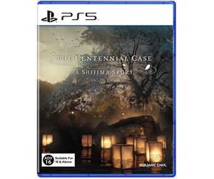 Spill - The Centennial Case: A Shijima Story - Sony PlayStation 5 - Mysterium - 8885011016491