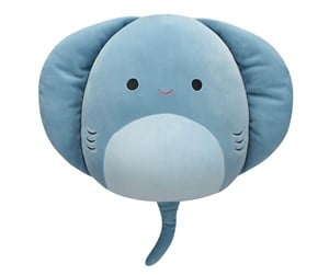 Dukker, Bamser & Utstyr - Squishmallows 30 cm P20 Akilah Stingray - 206319