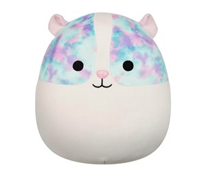 Dukker, Bamser & Utstyr - Squishmallows 30 cm P20 Rhys Guinea Pig - 206384