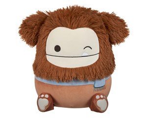 Dukker, Bamser & Utstyr - Squishmallows 30 cm P20 Benny Bigfoot - 206385