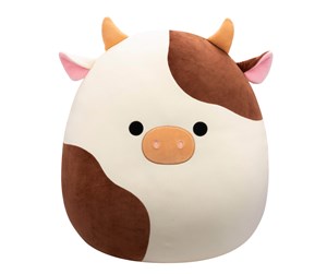 Dukker, Bamser & Utstyr - Squishmallows 60 cm Ronnie Cow - 209079