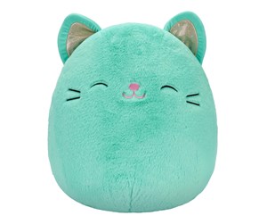 Dukker, Bamser & Utstyr - Squishmallows 50 cm P20 Fuzz A Mallows Charisma Cat - 209146