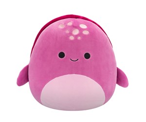 Dukker, Bamser & Utstyr - Squishmallows 30 cm P21 Tudor Turtle - 216221