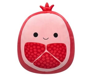 Dukker, Bamser & Utstyr - Squishmallows 40 cm P21  Oatfae Pomegranate - 216648