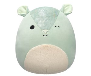 Dukker, Bamser & Utstyr - Squishmallows 40 cm P21 Arilla Armadillo - 216649