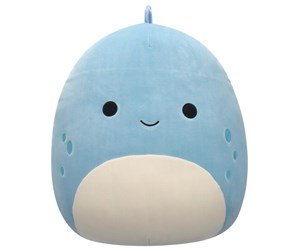 Dukker, Bamser & Utstyr - Squishmallows 40 cm P21 John-John Dino - 216650