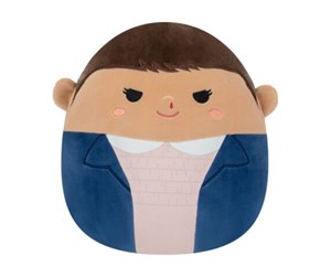 Dukker, Bamser & Utstyr - Squishmallows 20 cm Stranger Things Eleven - 219804