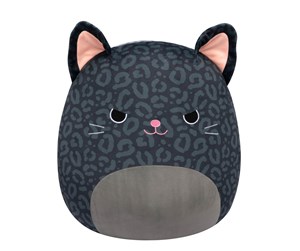 Dukker, Bamser & Utstyr - Squishmallows 40 cm P20 Xiomara Panther - 206636