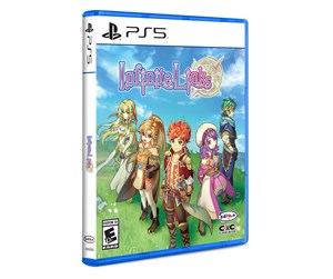 Spill - Infinite Links - Sony PlayStation 5 - RPG - 0810148570095