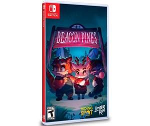 Spill - Beacon Pines - Nintendo Switch - Puslespill - 0810148570705