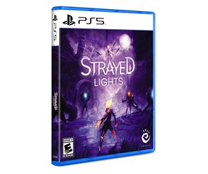 Spill - Strayed Lights - Sony PlayStation 5 - Action/Adventure - 0810148574734